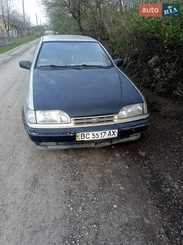 Седан Ford Scorpio 1992 в 