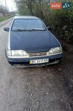 Седан Ford Scorpio 1992 в 