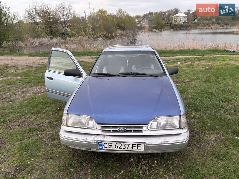 Седан Ford Scorpio 1994 в Чернівцях