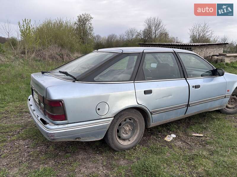Седан Ford Scorpio 1994 в Чернівцях