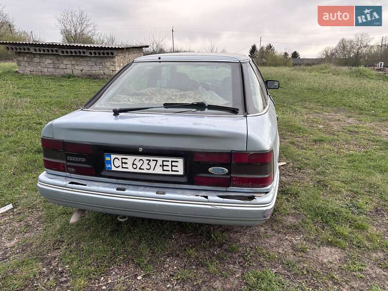 Седан Ford Scorpio 1994 в Чернівцях