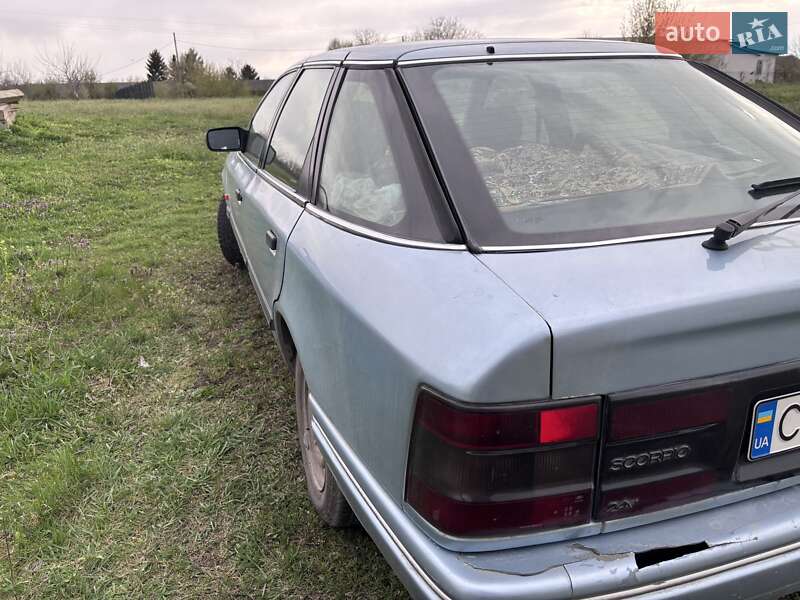 Седан Ford Scorpio 1994 в Чернівцях