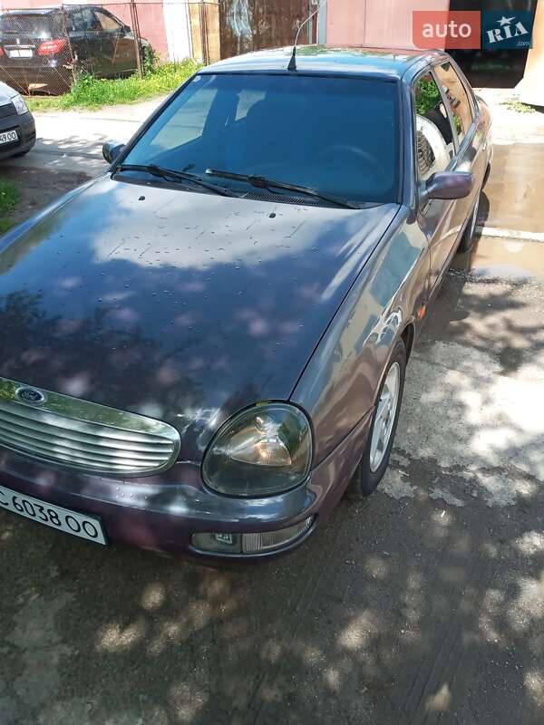 Ford Scorpio 1997