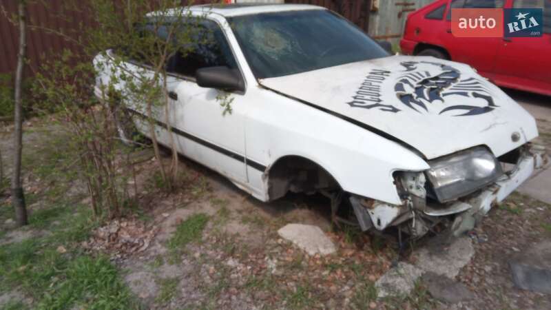 Ліфтбек Ford Scorpio 1987 в Києві