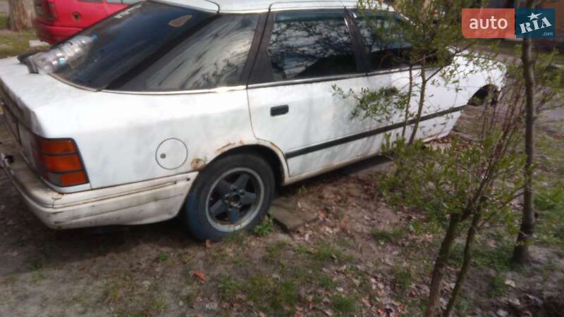 Ліфтбек Ford Scorpio 1987 в Києві