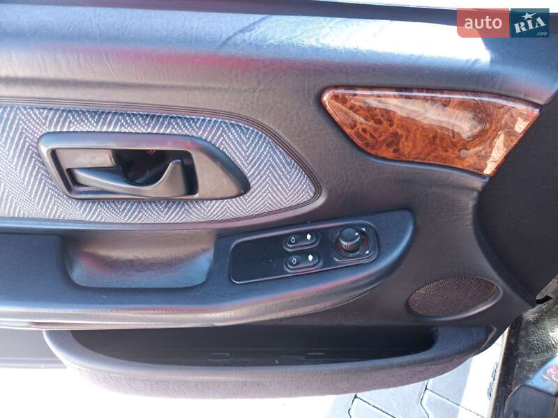 Седан Ford Scorpio 1992 в Стрые фото 7 Седан Ford Scorpio 1992 в Стрые