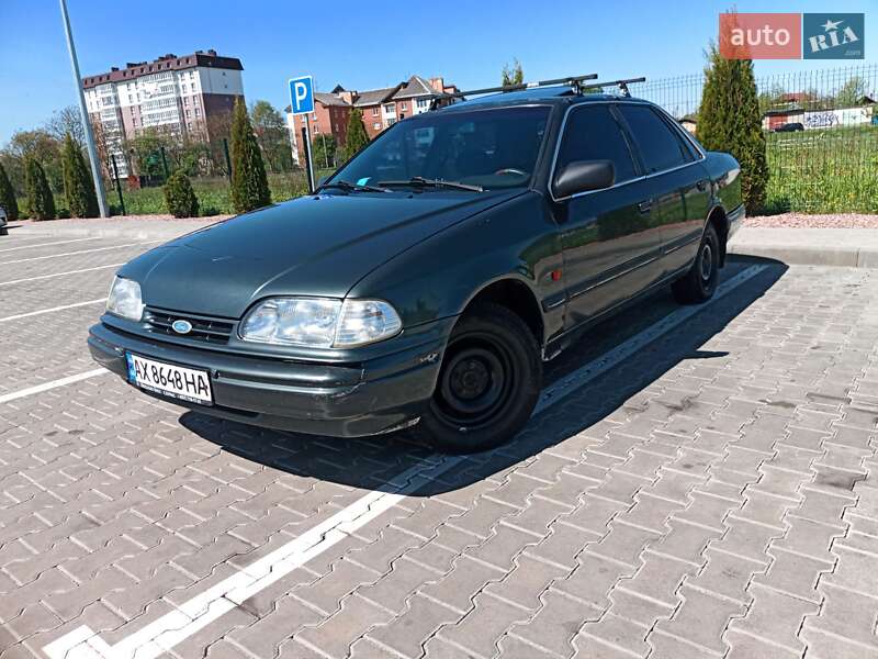 Седан Ford Scorpio 1992 в Стрые фото 2 Седан Ford Scorpio 1992 в Стрые