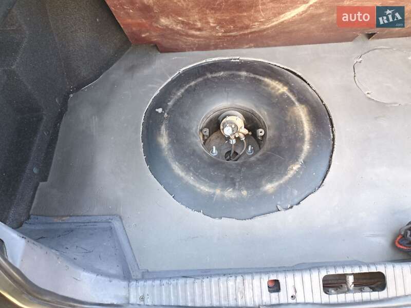 Седан Ford Scorpio 1992 в Стрые фото 14 Седан Ford Scorpio 1992 в Стрые