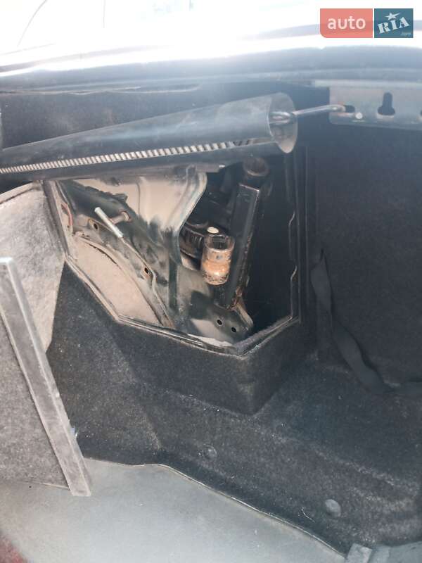 Седан Ford Scorpio 1992 в Стрые фото 18 Седан Ford Scorpio 1992 в Стрые