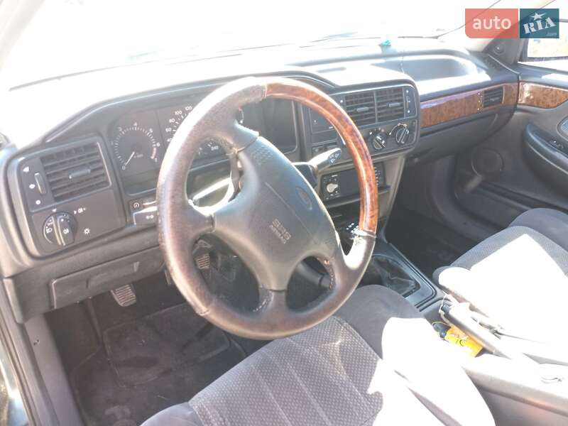 Седан Ford Scorpio 1992 в Стрые фото 20 Седан Ford Scorpio 1992 в Стрые