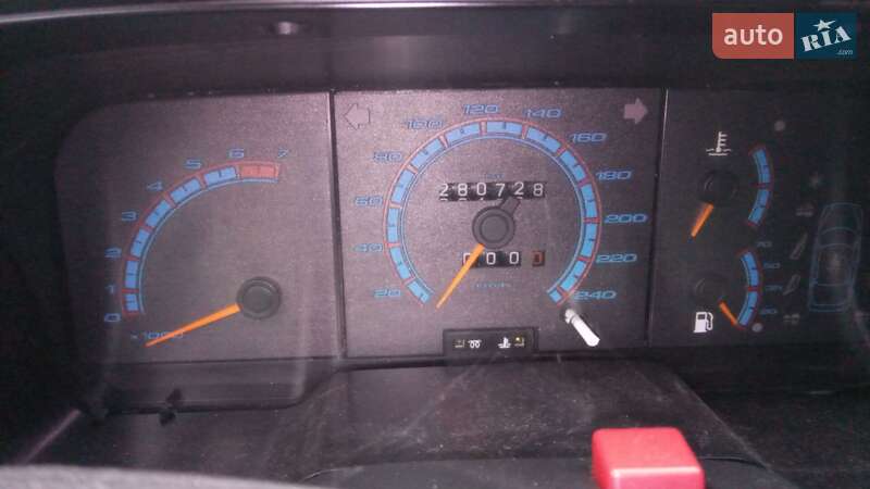 Лифтбек Ford Scorpio 1987 в Киеве