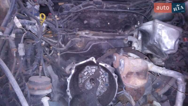 Лифтбек Ford Scorpio 1987 в Киеве