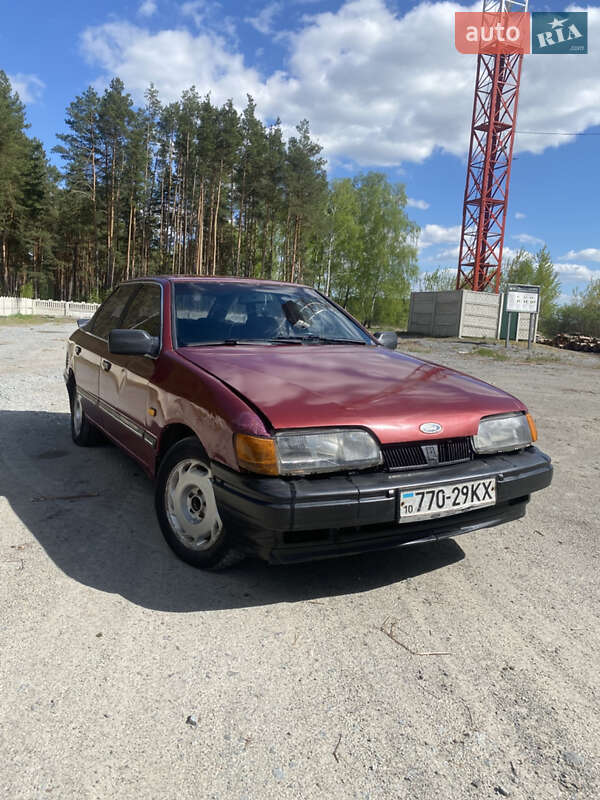 Лифтбек Ford Scorpio 1985 в Житомире