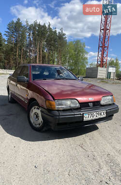 Лифтбек Ford Scorpio 1985 в 