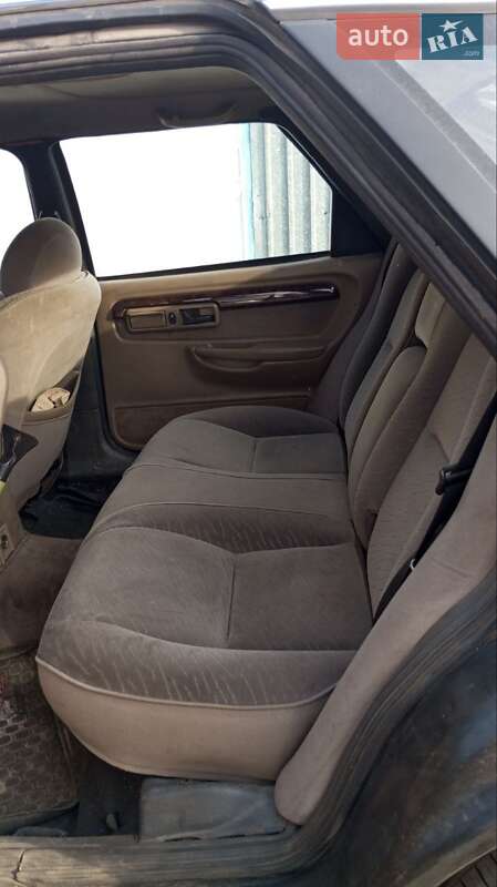 Седан Ford Scorpio 1985 в Киеве фото 2 Седан Ford Scorpio 1985 в Киеве