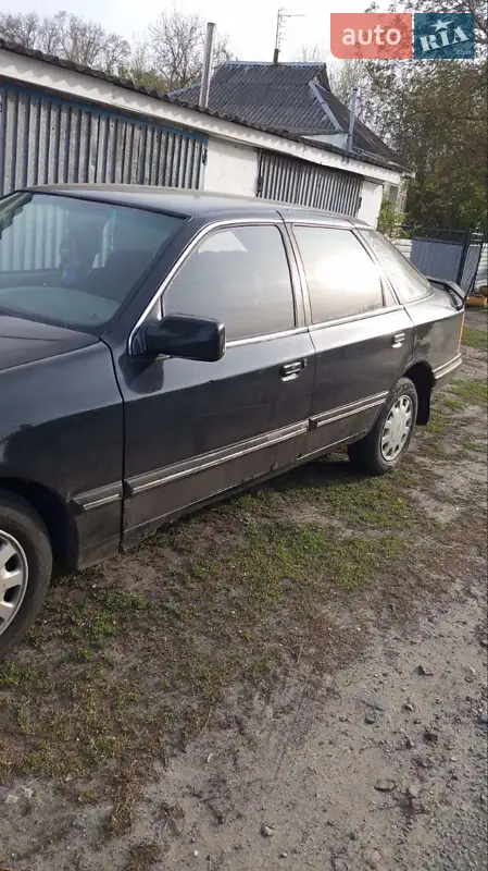 Ford Scorpio 1985