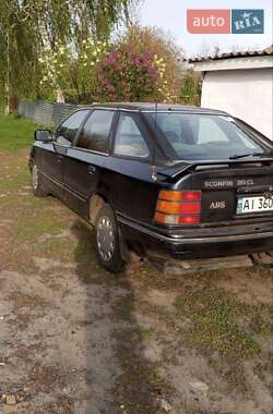 Седан Ford Scorpio 1985 в 