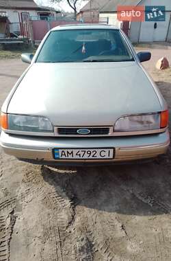 Седан Ford Scorpio 1990 в На Новій Борові