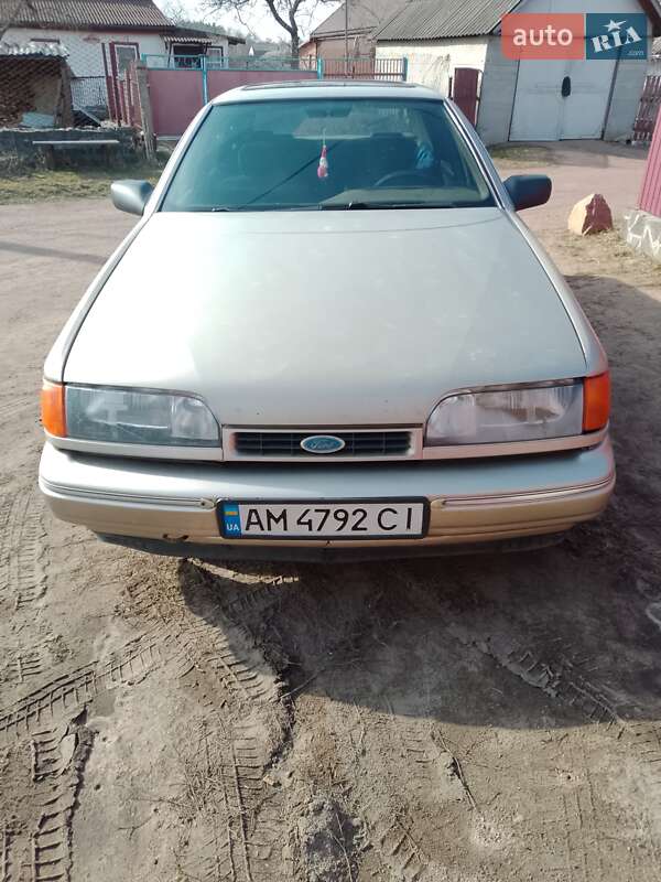 Седан Ford Scorpio 1990 в 