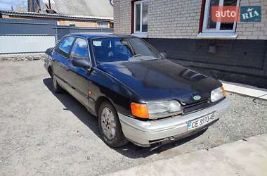 Седан Ford Scorpio 1990 в Чуднове