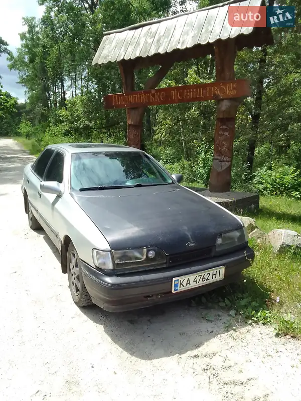 Седан Ford Scorpio 1986 в 