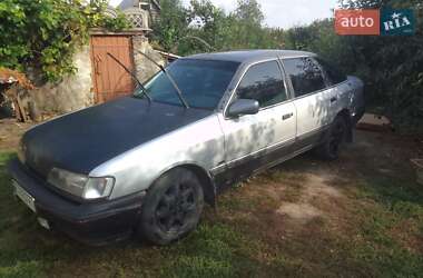 Седан Ford Scorpio 1986 в 