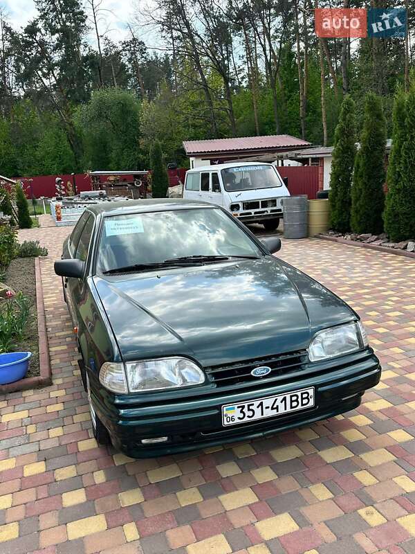 Седан Ford Scorpio 1993 в 