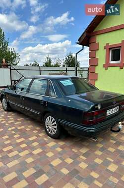 Седан Ford Scorpio 1993 в 