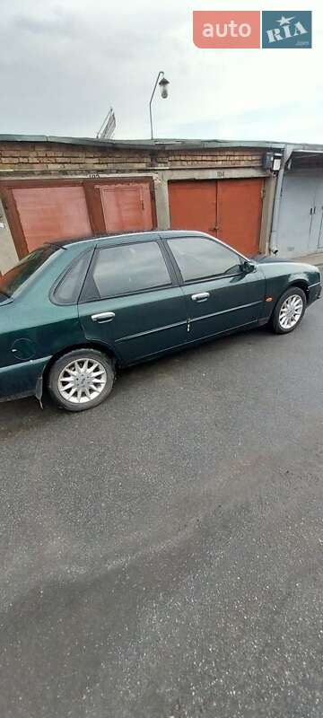 Ford Scorpio 1995