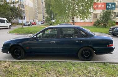 Седан Ford Scorpio 1995 в Львові