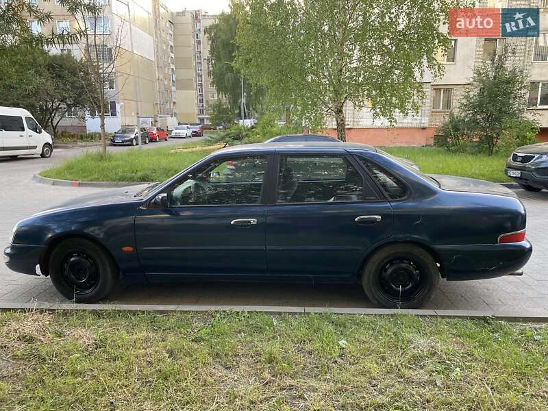 Седан Ford Scorpio 1995 в Львові