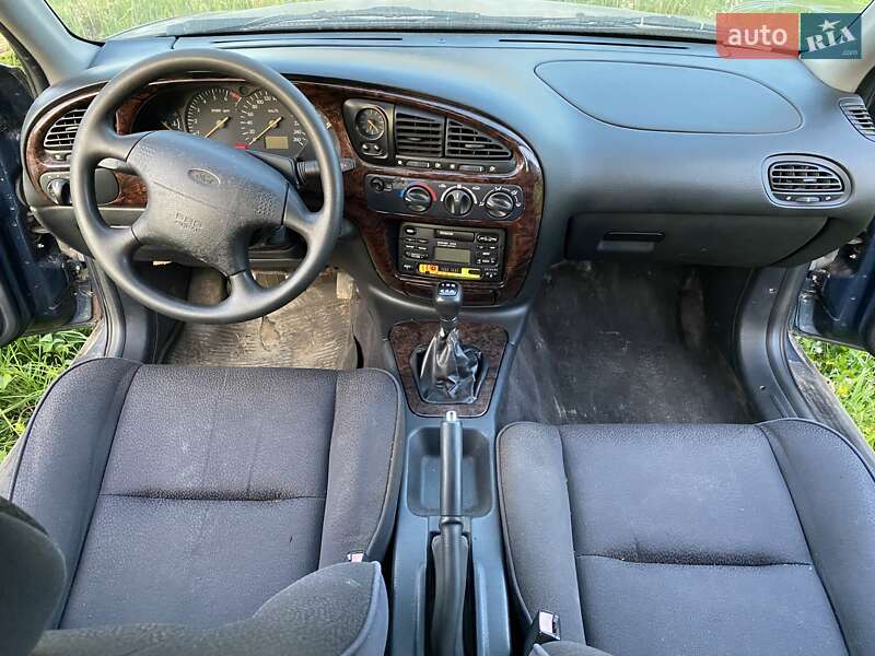 Седан Ford Scorpio 1995 в Львові