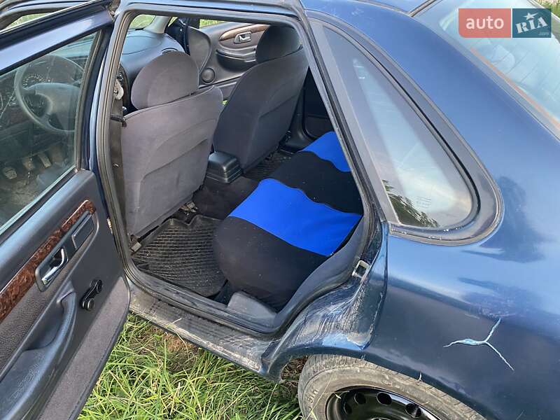 Седан Ford Scorpio 1995 в Львові