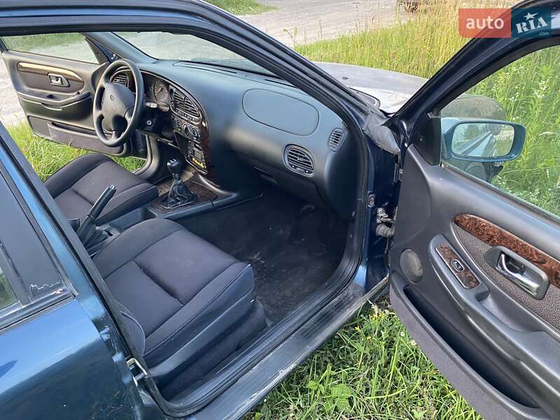 Седан Ford Scorpio 1995 в Львові