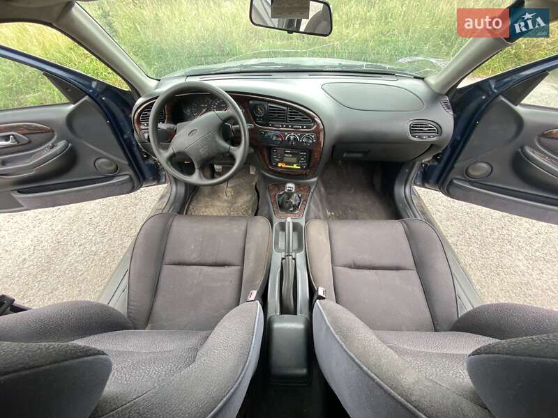 Седан Ford Scorpio 1995 в Львові