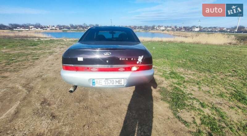 Седан Ford Scorpio 1996 в Кривому Розі