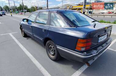 Ліфтбек Ford Scorpio 1989 в 