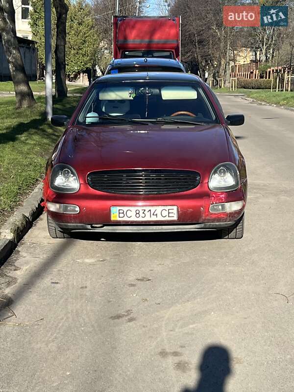 Ford Scorpio 1995