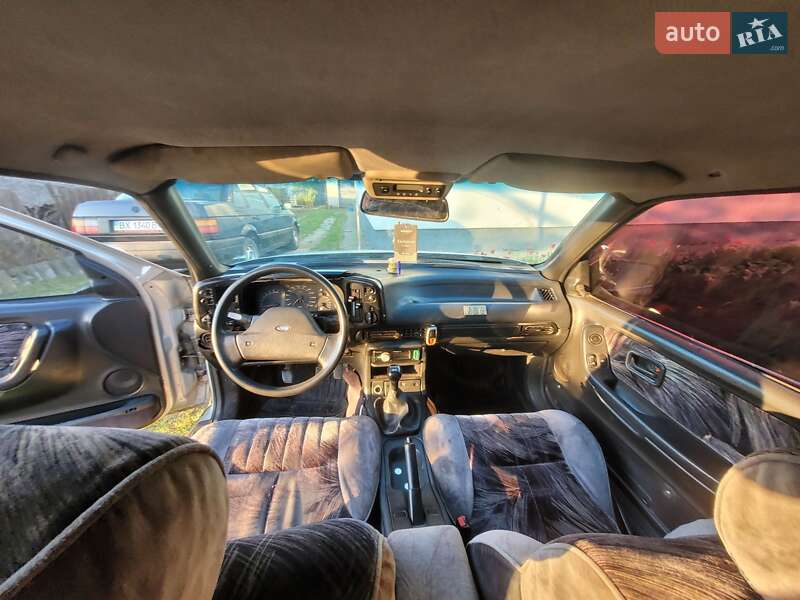 Лифтбек Ford Scorpio 1987 в Хмельницком фото 9 Лифтбек Ford Scorpio 1987 в Хмельницком