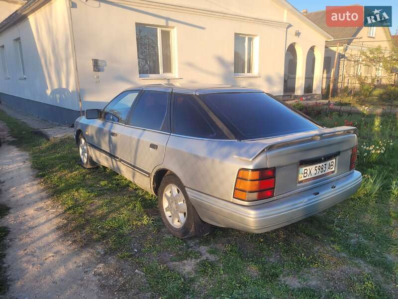 Лифтбек Ford Scorpio 1987 в Хмельницком фото 3 Лифтбек Ford Scorpio 1987 в Хмельницком