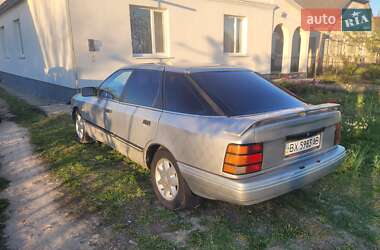 Ліфтбек Ford Scorpio 1987 в 