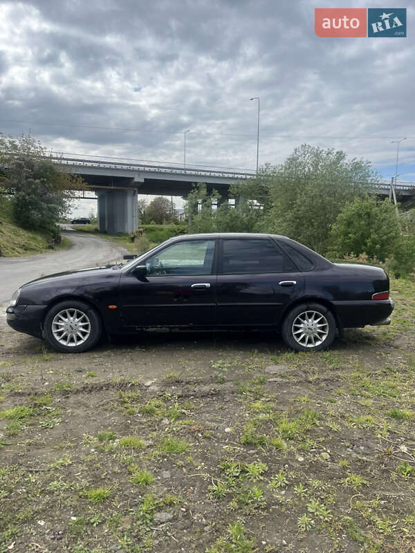 Седан Ford Scorpio 1997 в Львове