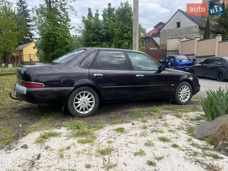 Седан Ford Scorpio 1997 в Львове