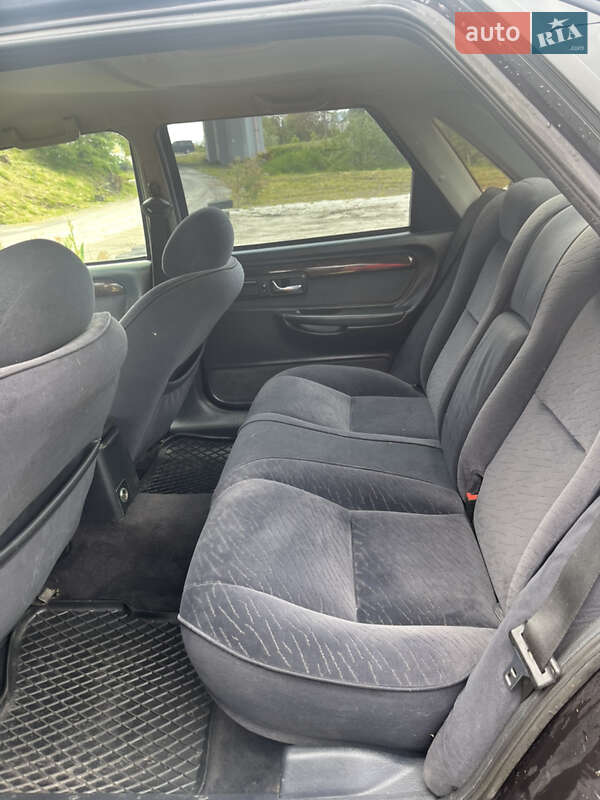 Седан Ford Scorpio 1997 в Львове