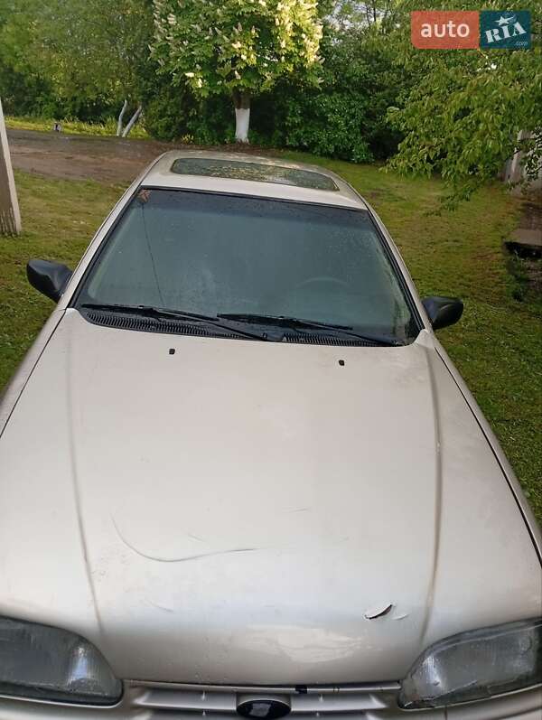 Седан Ford Scorpio 1992 в Глыбокой
