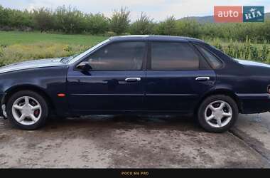 Седан Ford Scorpio 1996 в Новоднестровске