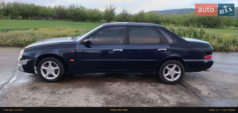 Седан Ford Scorpio 1996 в 