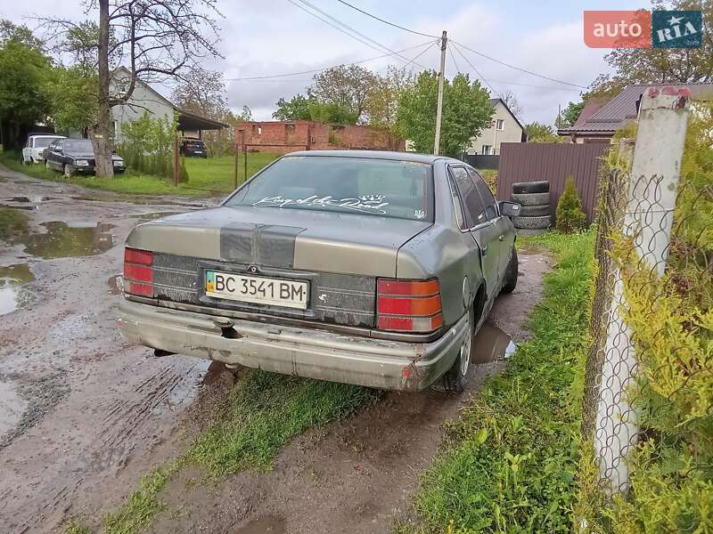 Седан Ford Scorpio 1991 в Золочеве фото 2 Седан Ford Scorpio 1991 в Золочеве