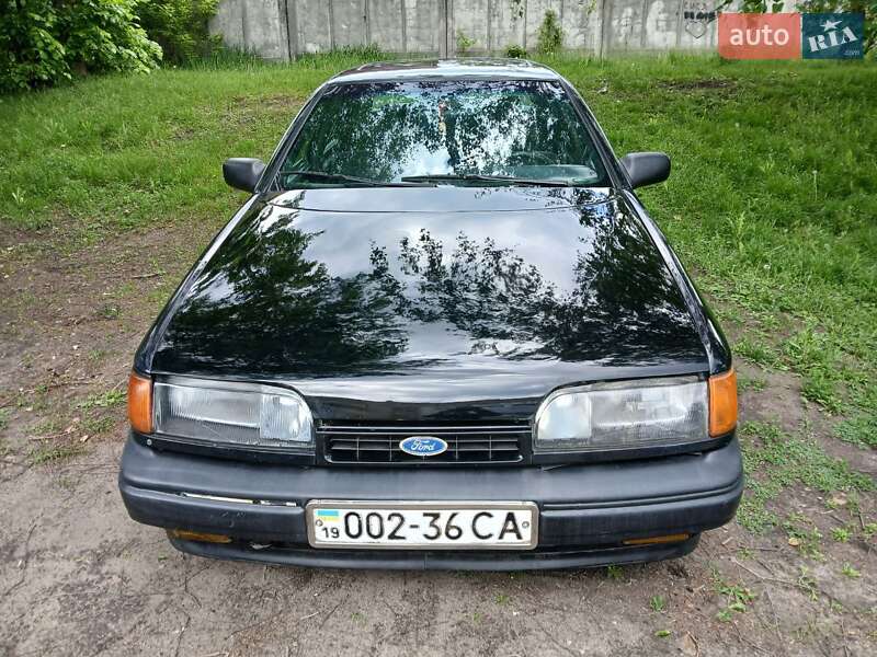 Седан Ford Scorpio 1990 в 