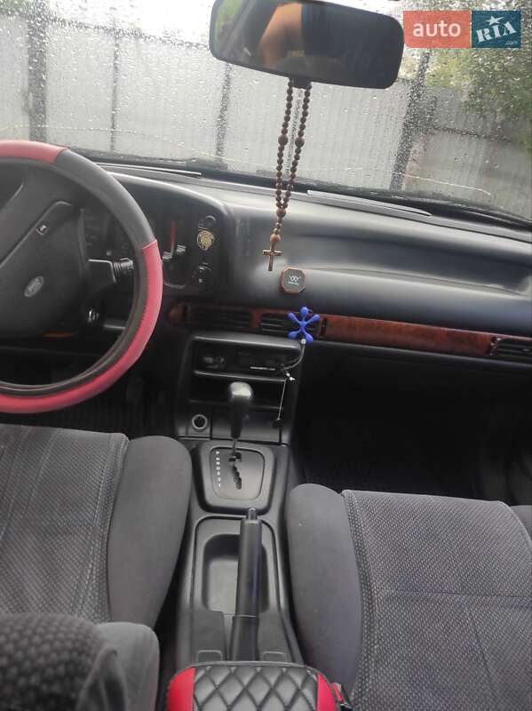 Лифтбек Ford Scorpio 1987 в Киеве фото 8 Лифтбек Ford Scorpio 1987 в Киеве